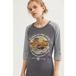 New spell FP spirit of the wilderness tee dress L